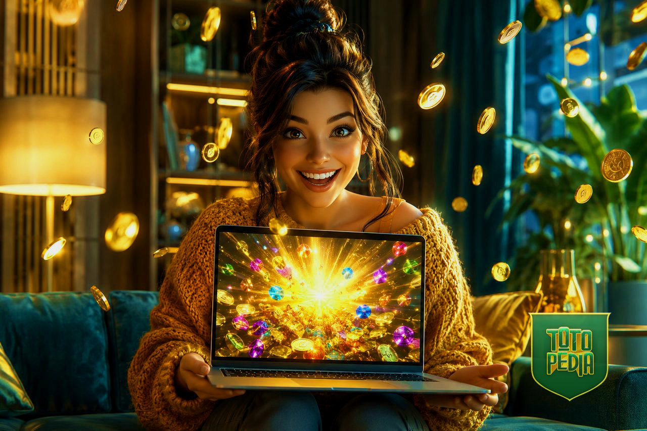 totopedia rtp live slot pragmatic hari ini TOTOPEDIA - mesin slot jackpot besar berkilau